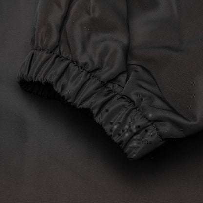Windbreaker Jacket-2 - Black