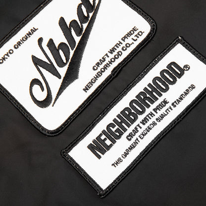 Windbreaker Jacket-2 - Black