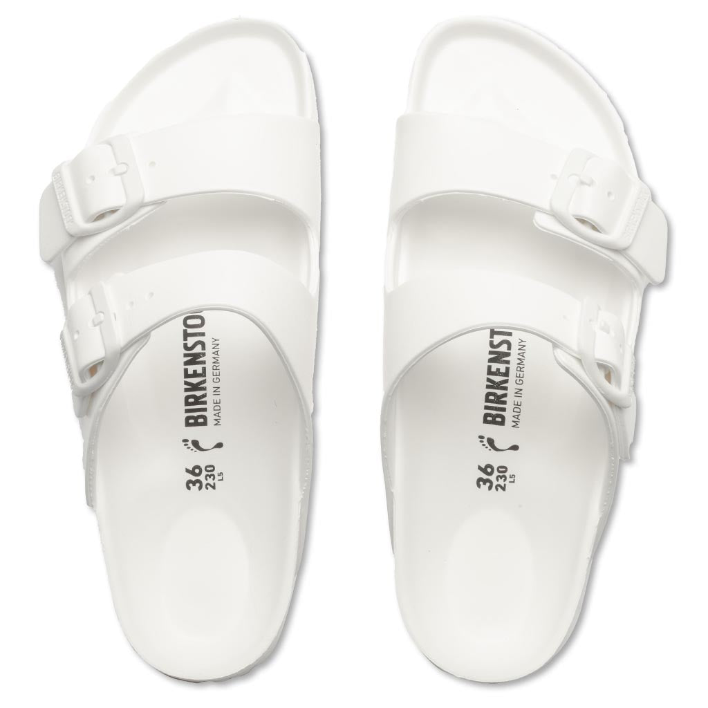 Women's Arizona EVA - White