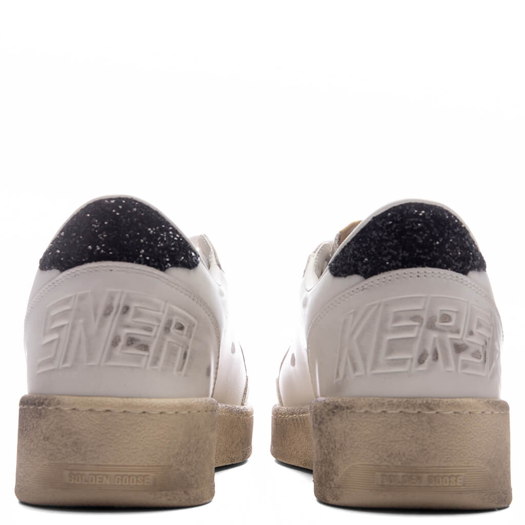 Women's Ball Star 2 - White/Gold/Black