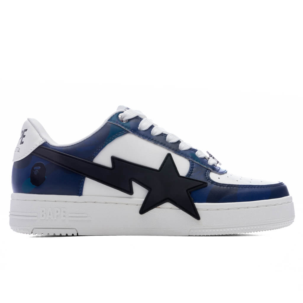 Bape STA OS #1 M1 - Blue