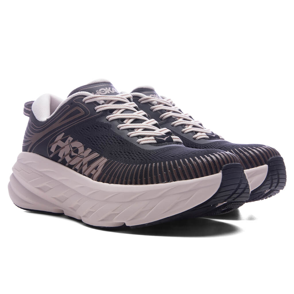 Women's Bondi 7 - Black/Rose Cream