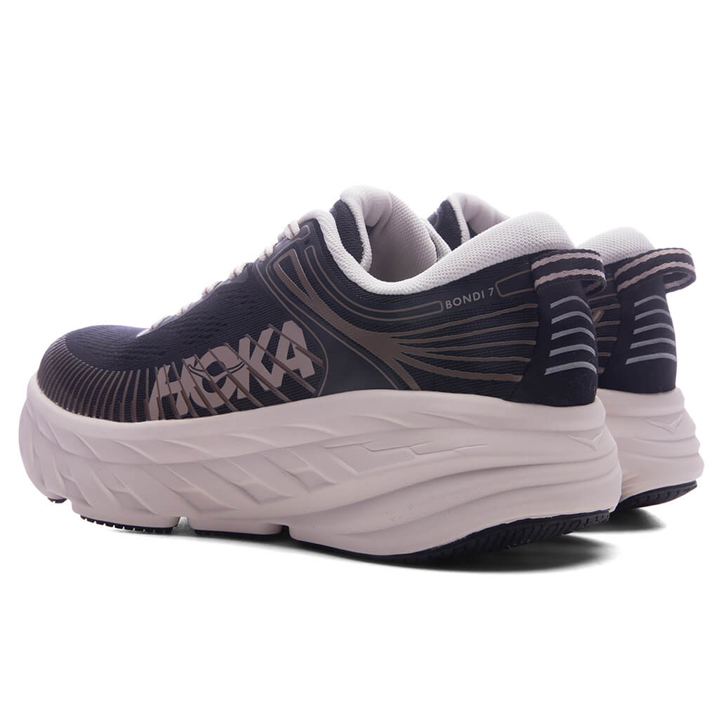 Women's Bondi 7 - Black/Rose Cream