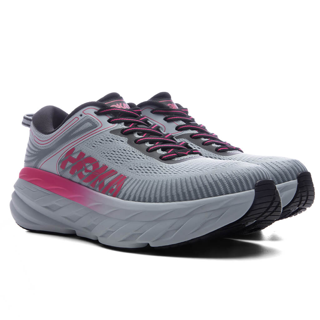 Women's Bondi 7 - Mineral Blue/Rhubarb