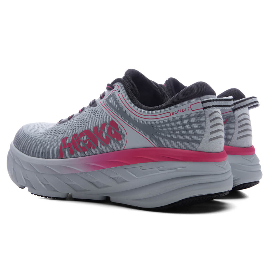 Women's Bondi 7 - Mineral Blue/Rhubarb