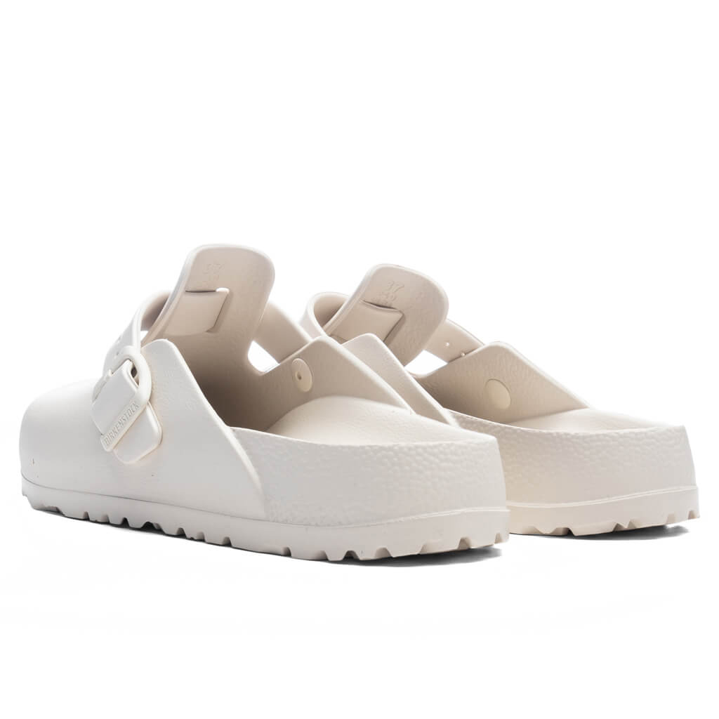 Women's Boston EVA - Eggshell