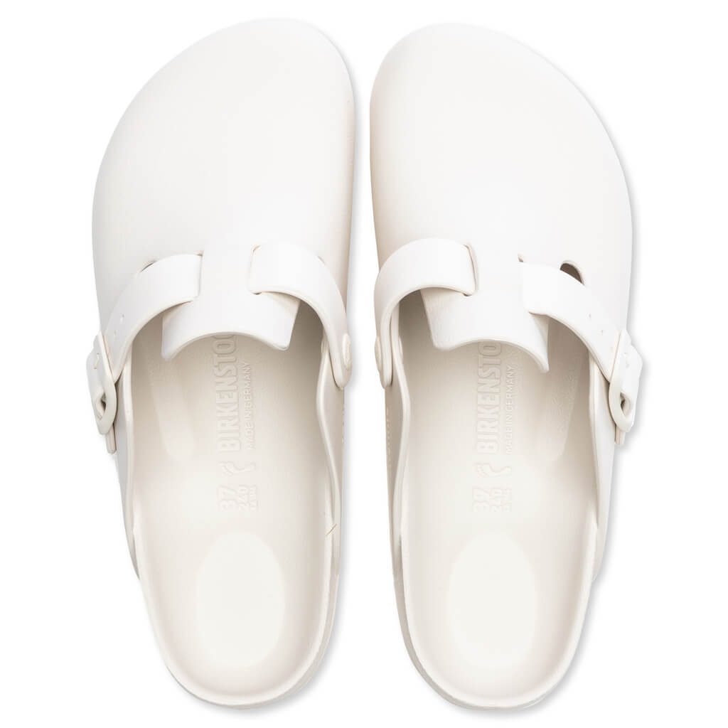 Women's Boston EVA - Eggshell