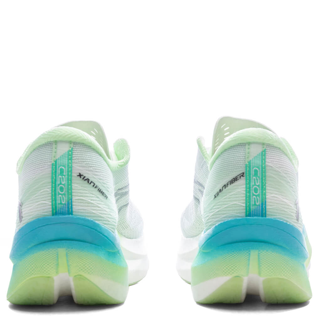 Women's C202 6 - White/Green