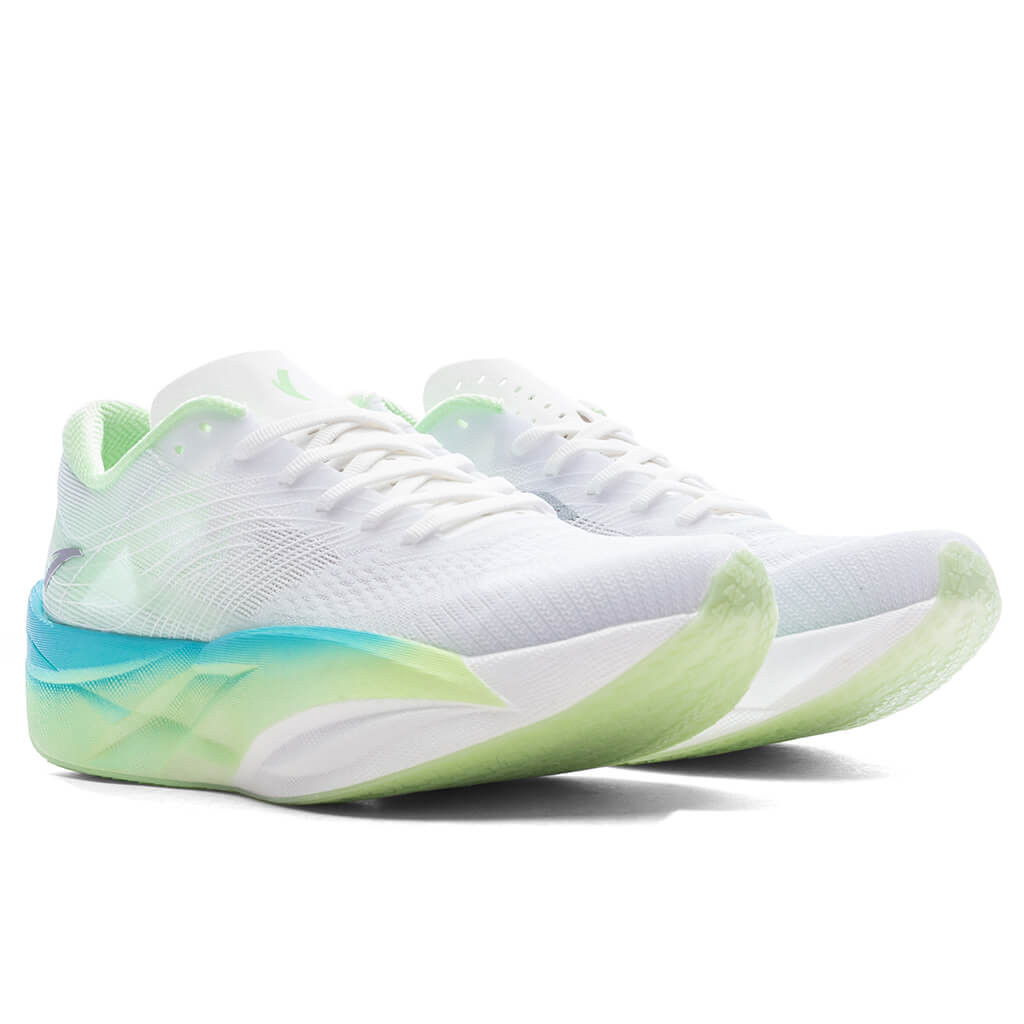Women's C202 6 - White/Green