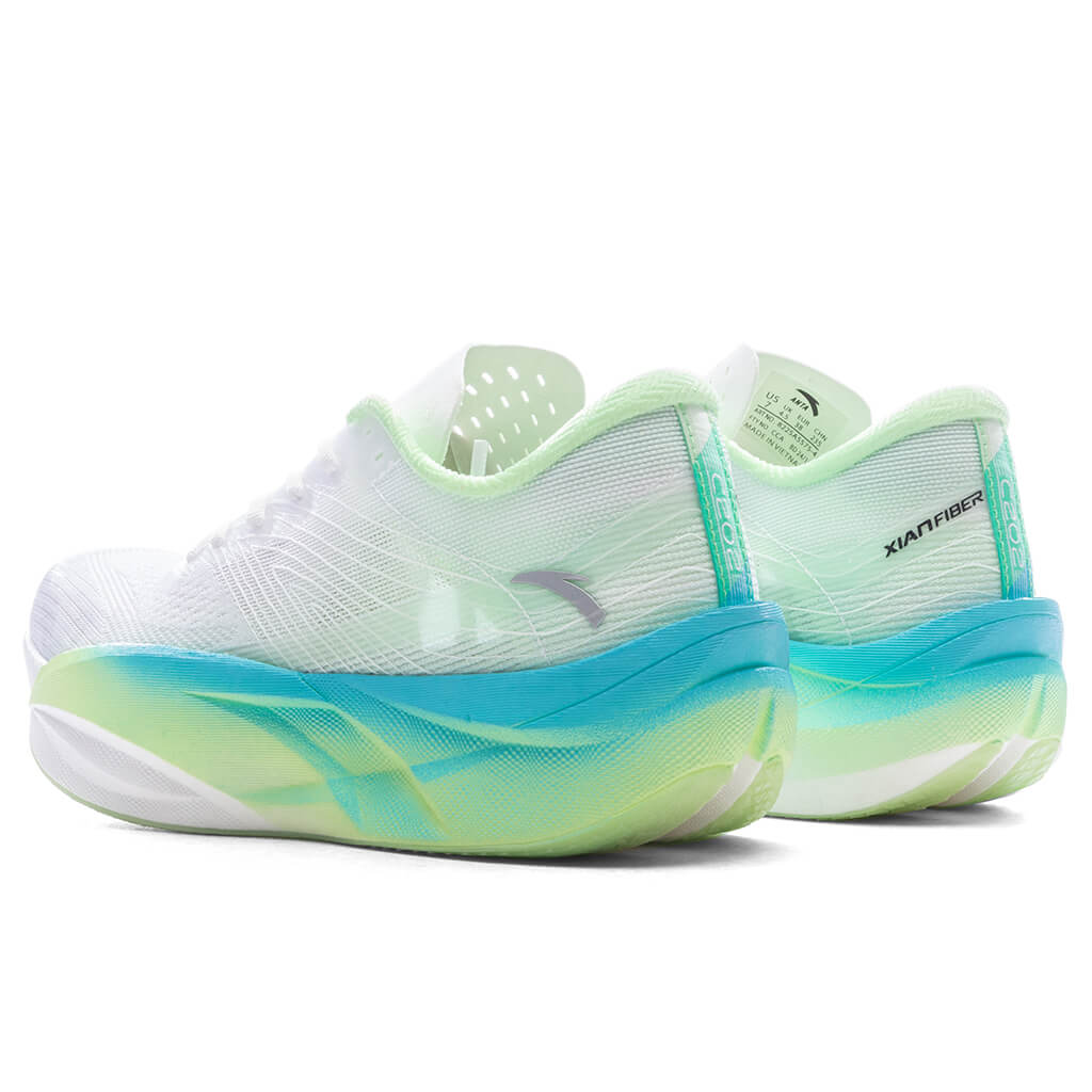 Women's C202 6 - White/Green