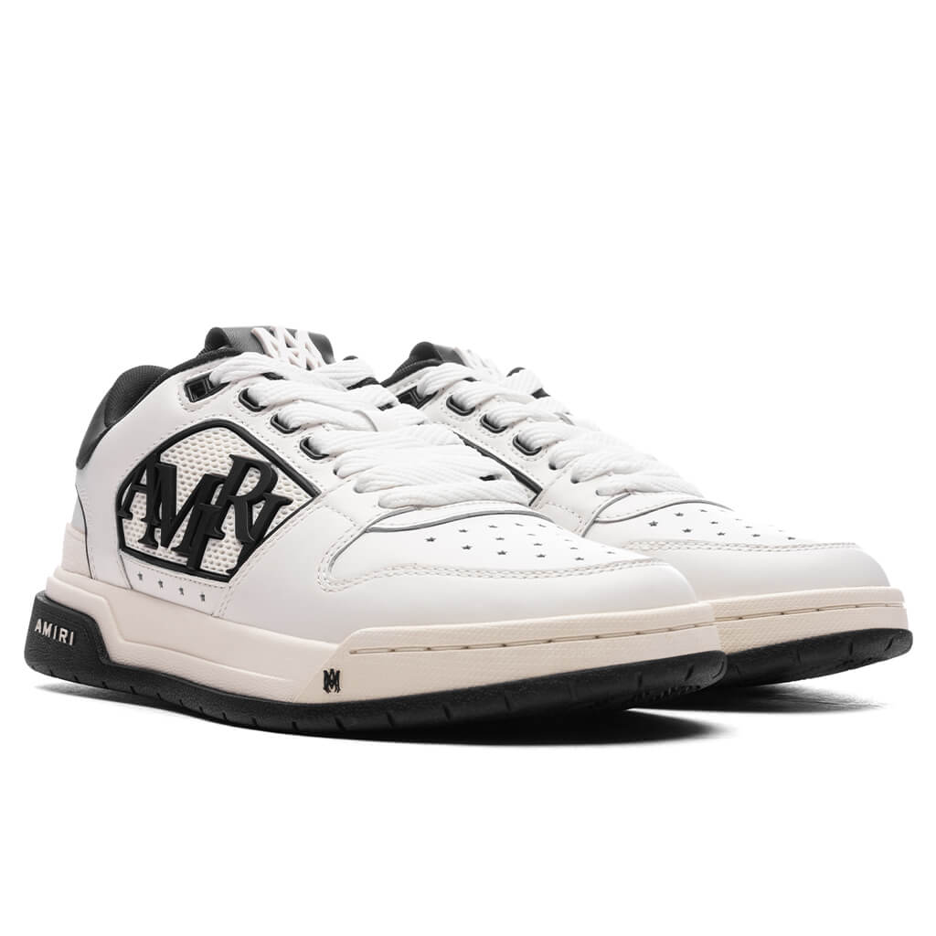Women's Classic Low - White/Black