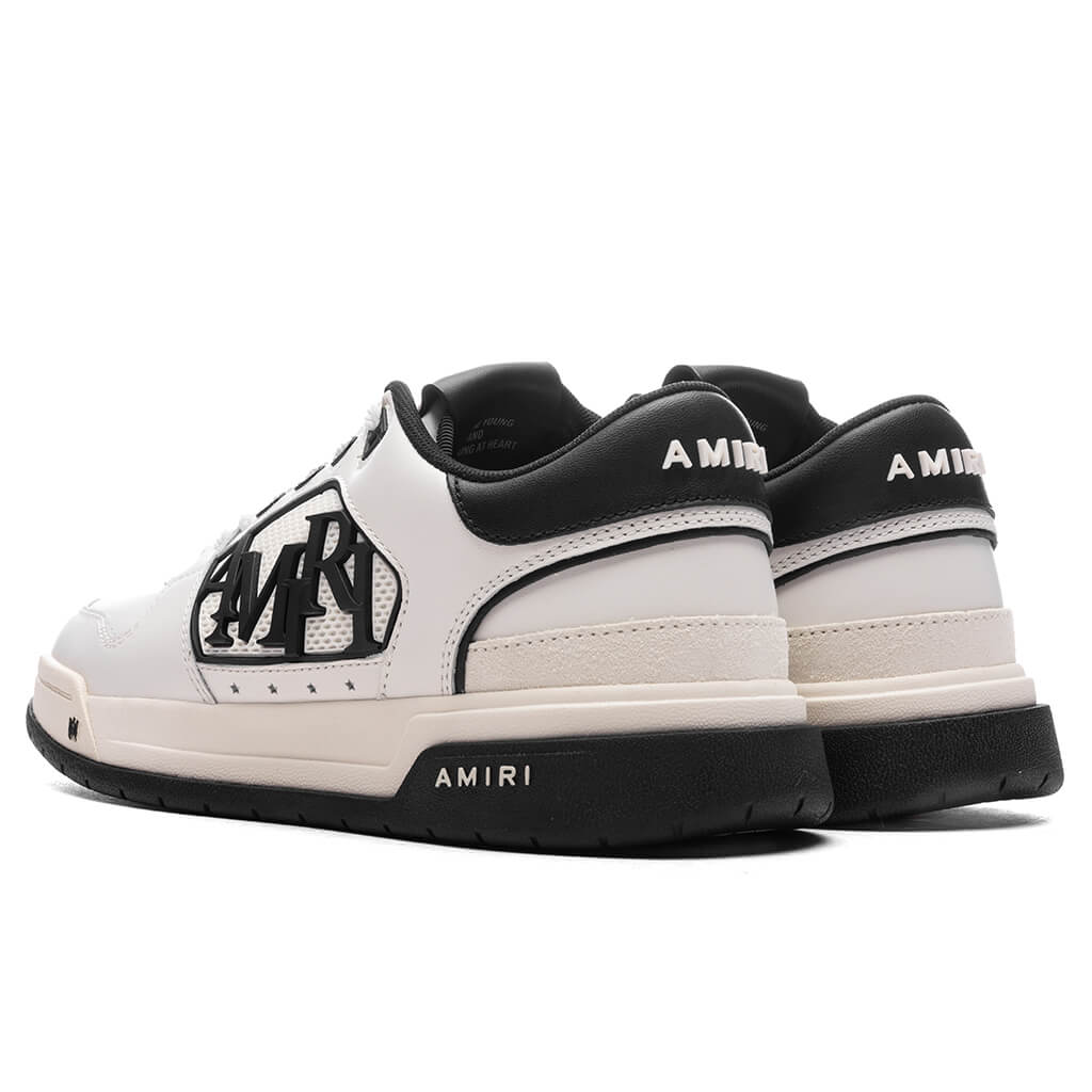 Women's Classic Low - White/Black