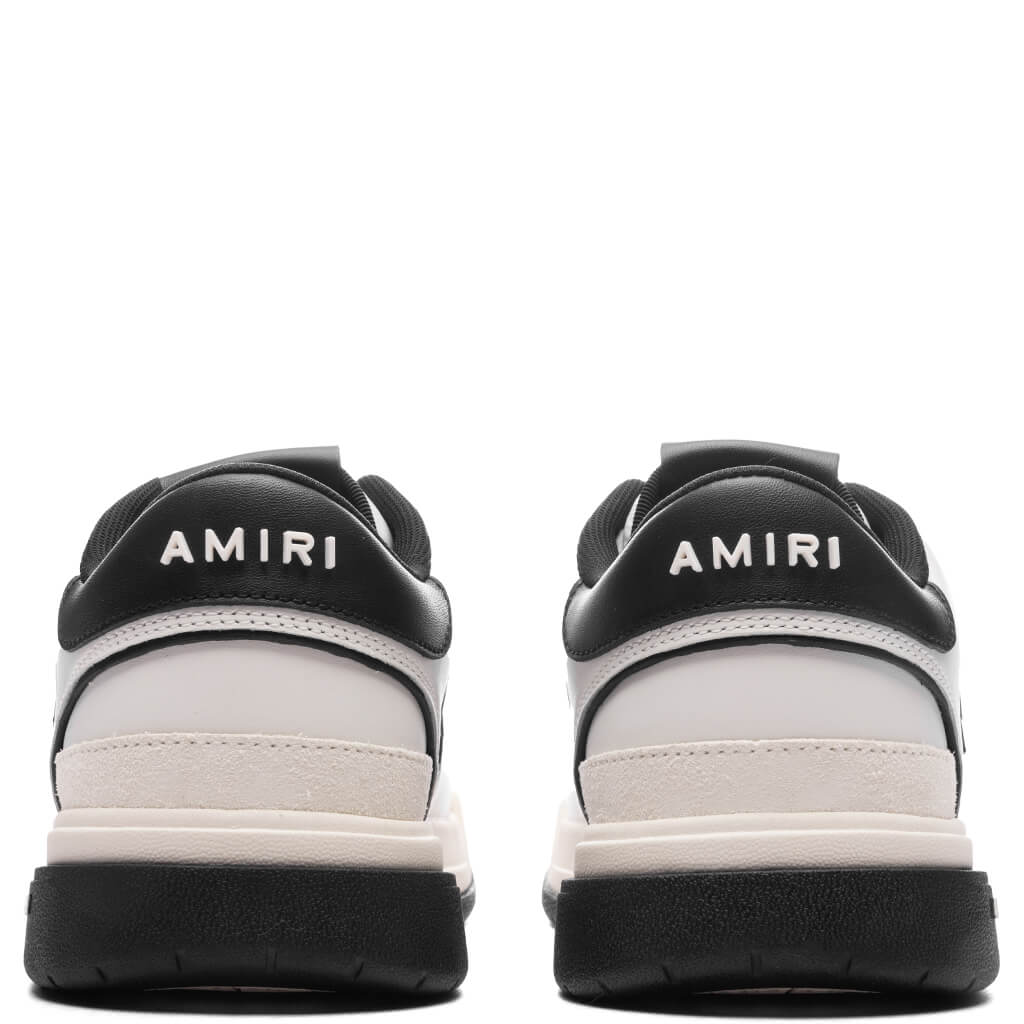 Women's Classic Low - White/Black