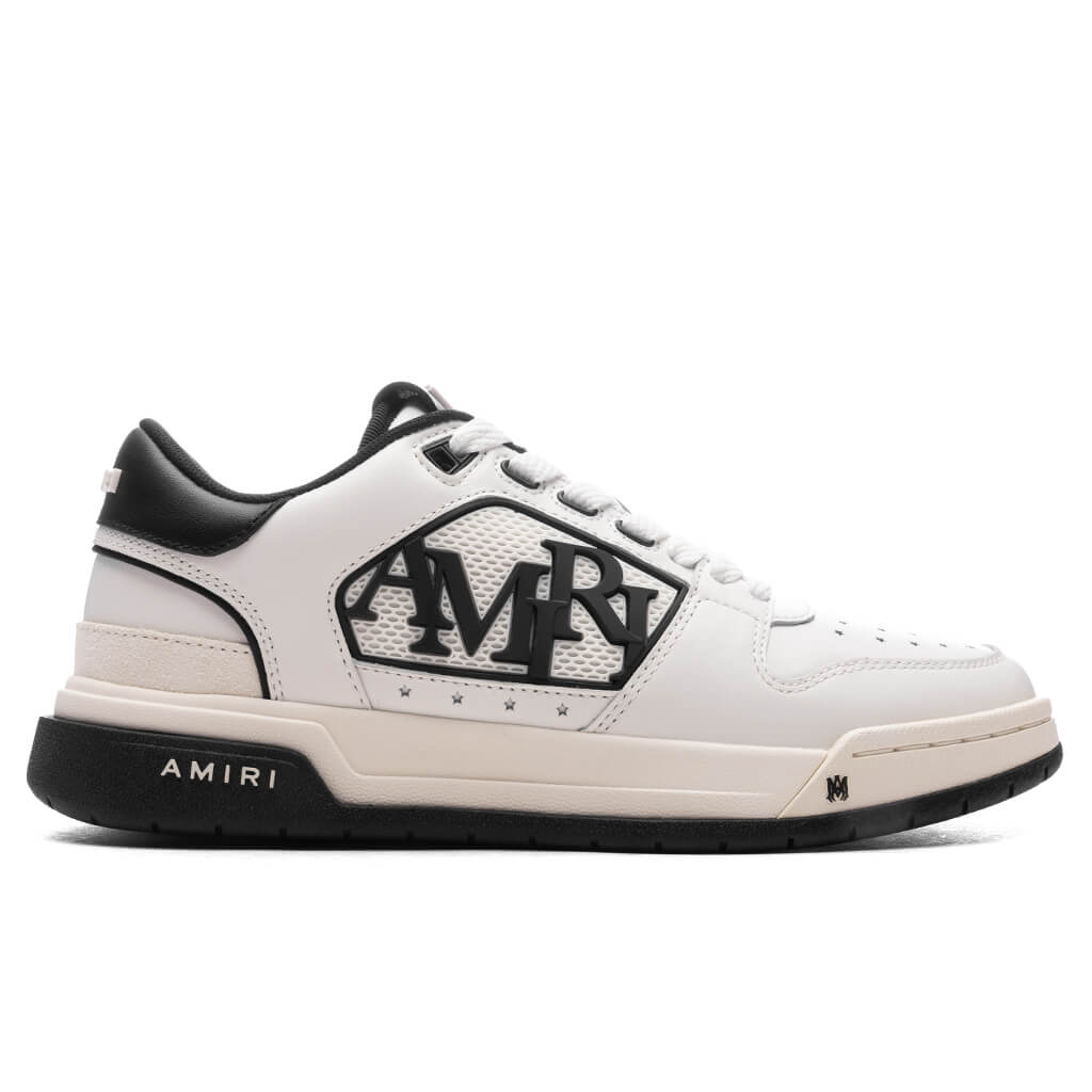 Women's Classic Low - White/Black