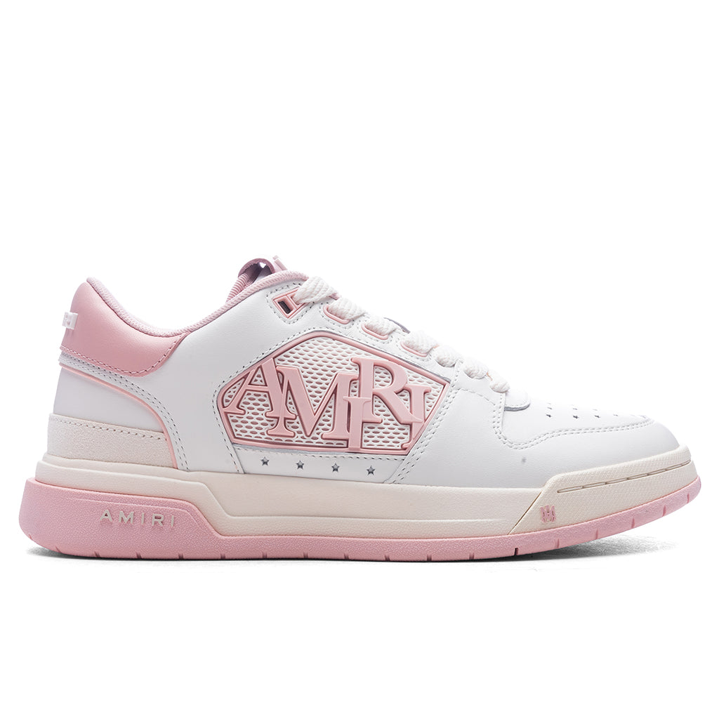 Women's Classic Low - White/Pink