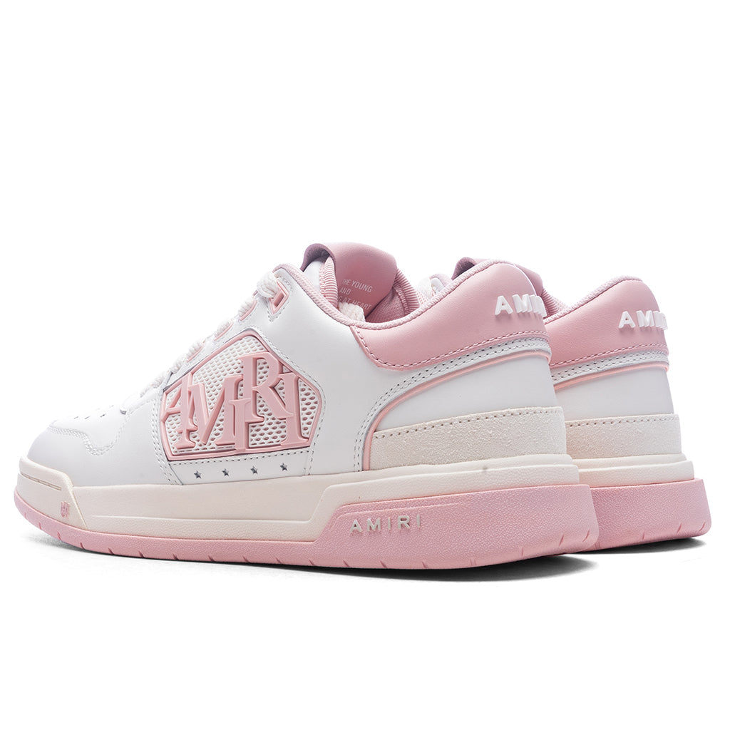 Women's Classic Low - White/Pink