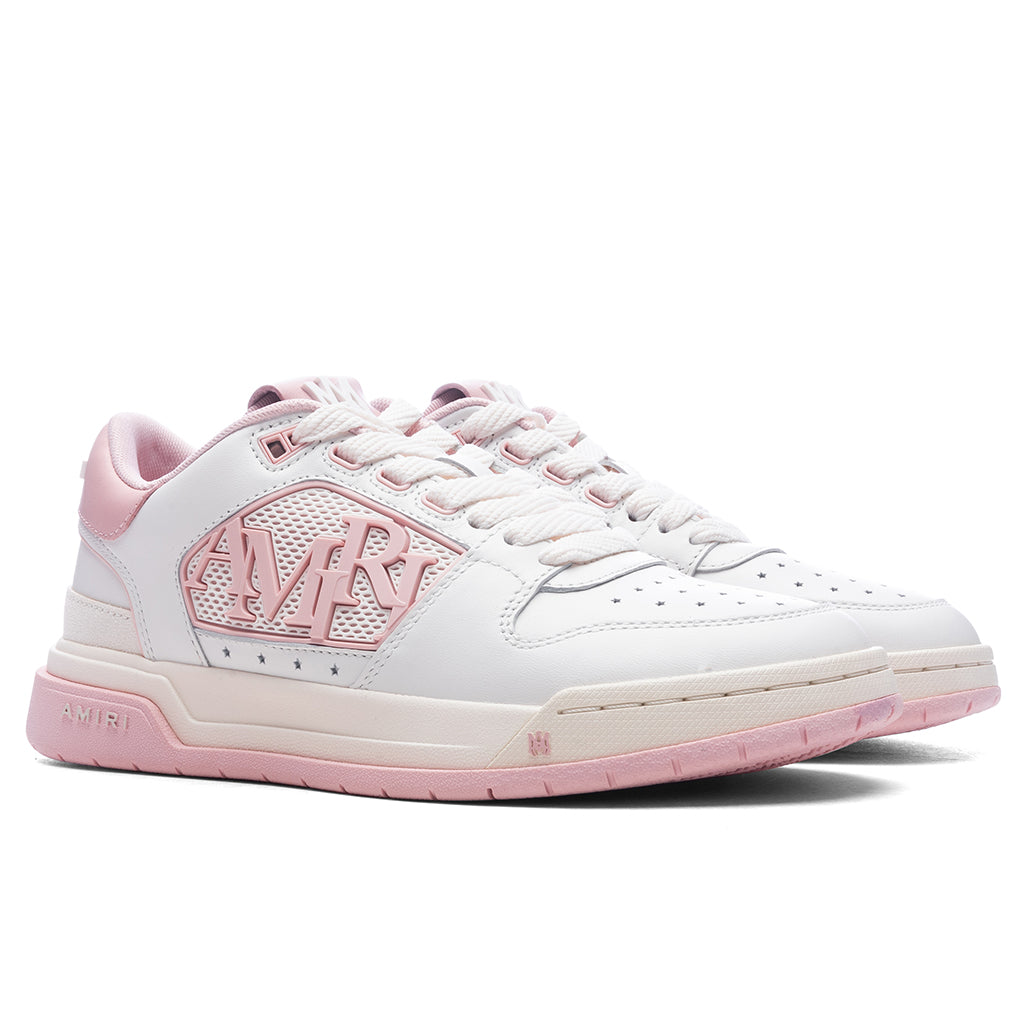 Women's Classic Low - White/Pink