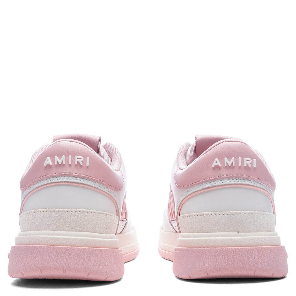 Women's Classic Low - White/Pink