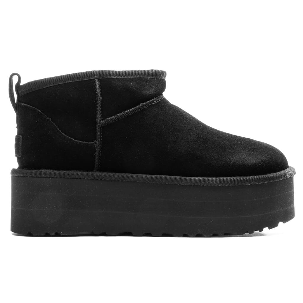 Women's Classic Ultra Mini Platform - Black