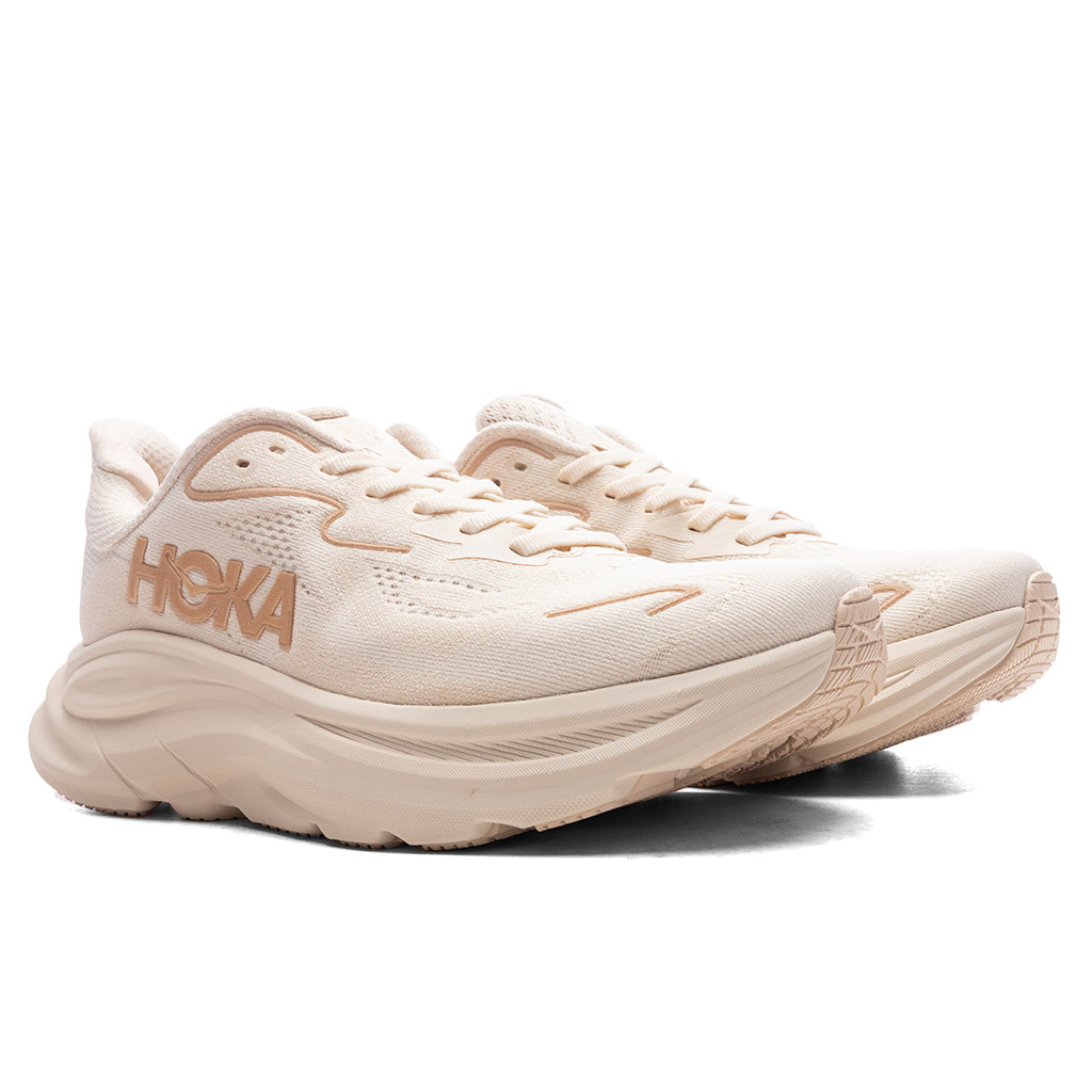 Women's Clifton 10 - Vanilla/Birch