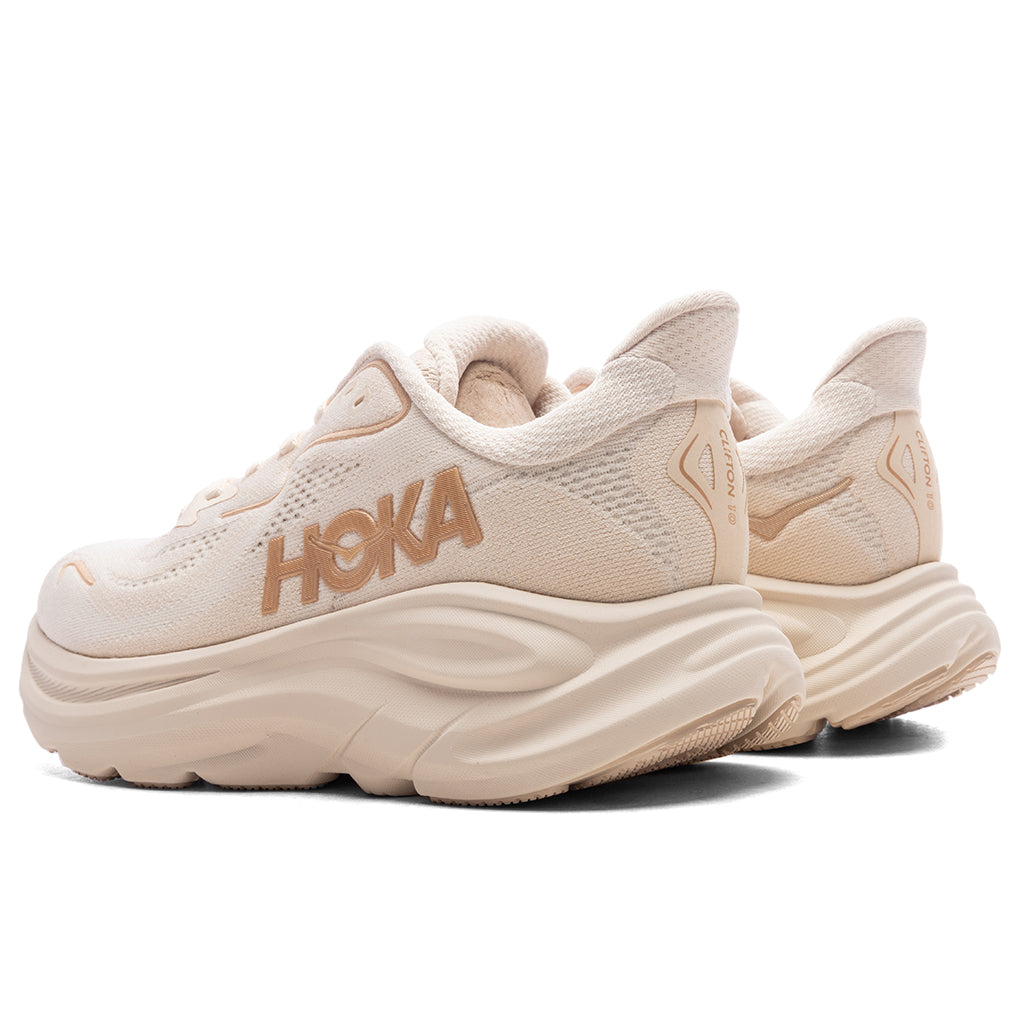 Women's Clifton 10 - Vanilla/Birch