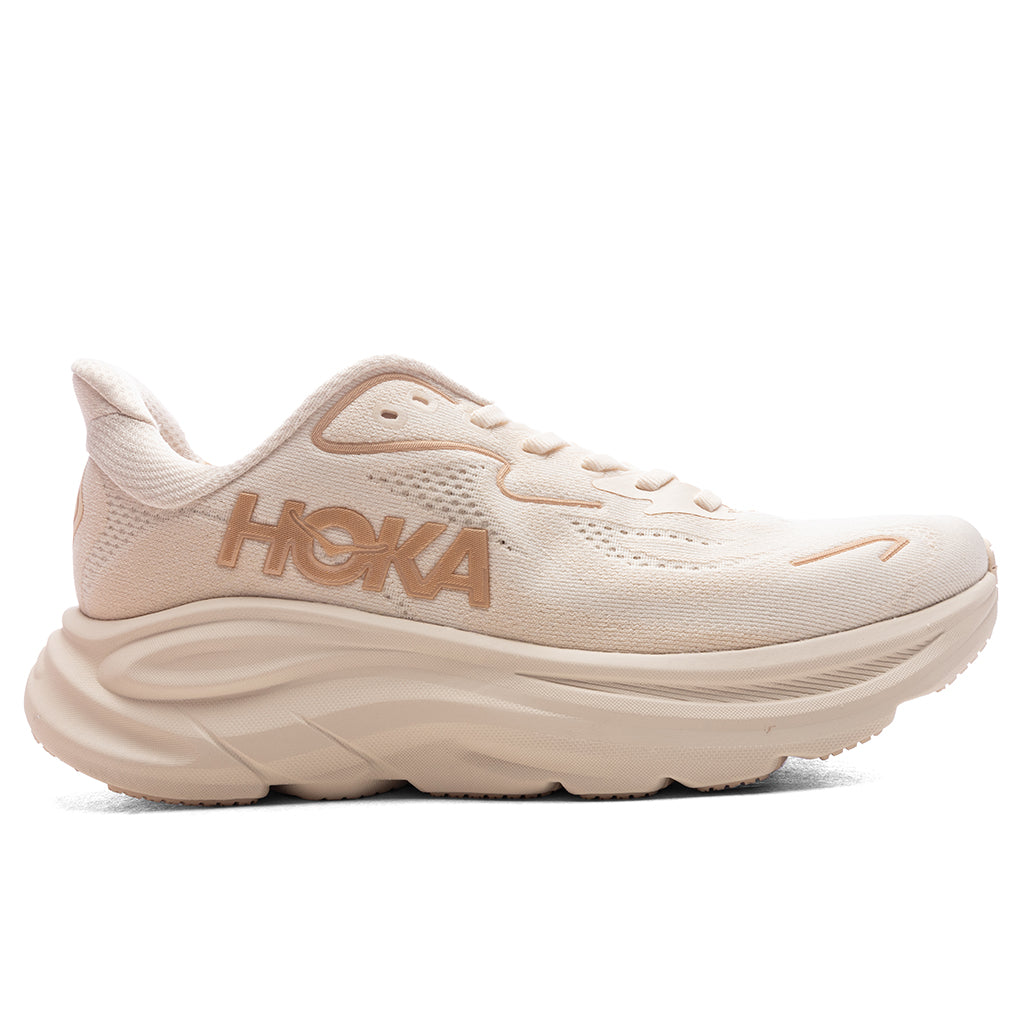 Women's Clifton 10 - Vanilla/Birch