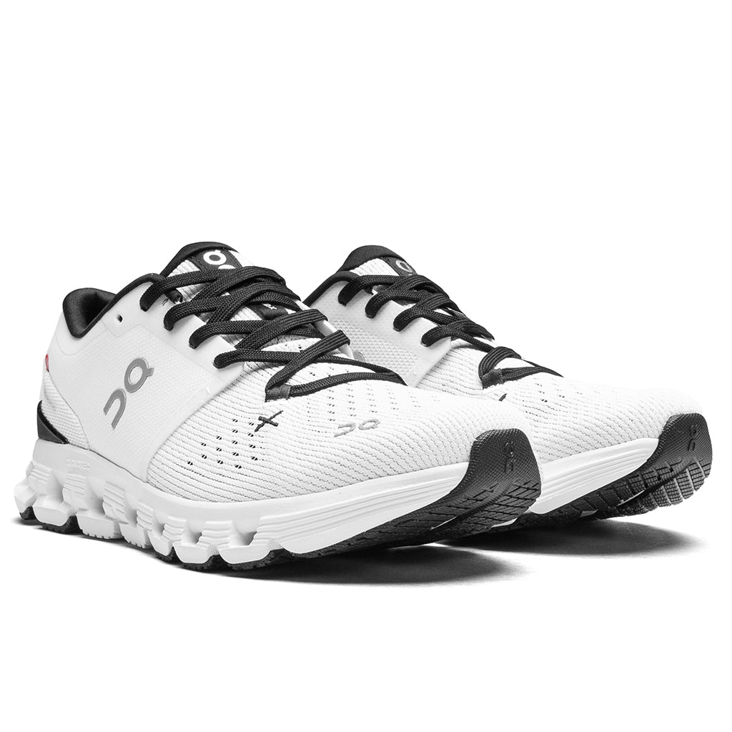 Women's Cloud X - Ivory/Black