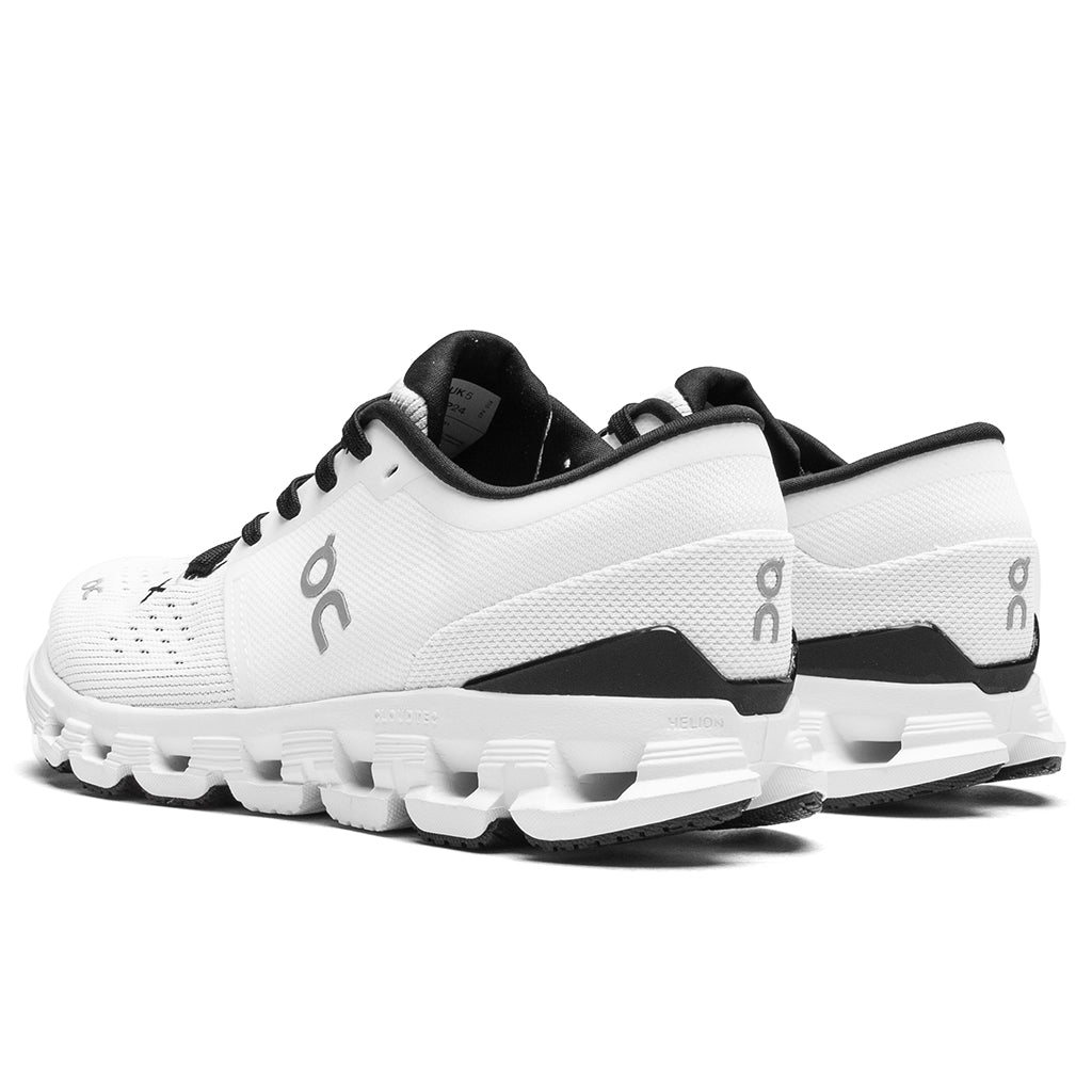 Women's Cloud X - Ivory/Black