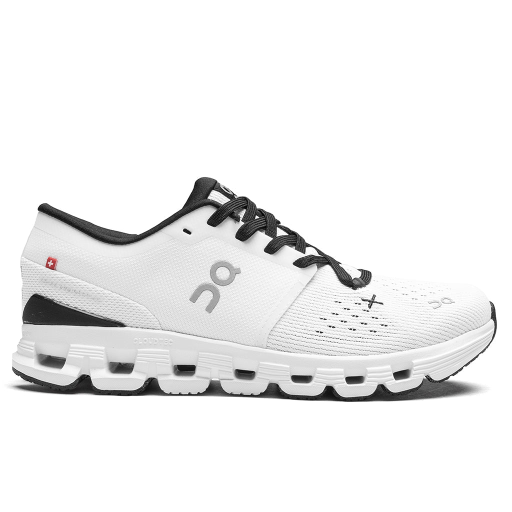 Women's Cloud X - Ivory/Black