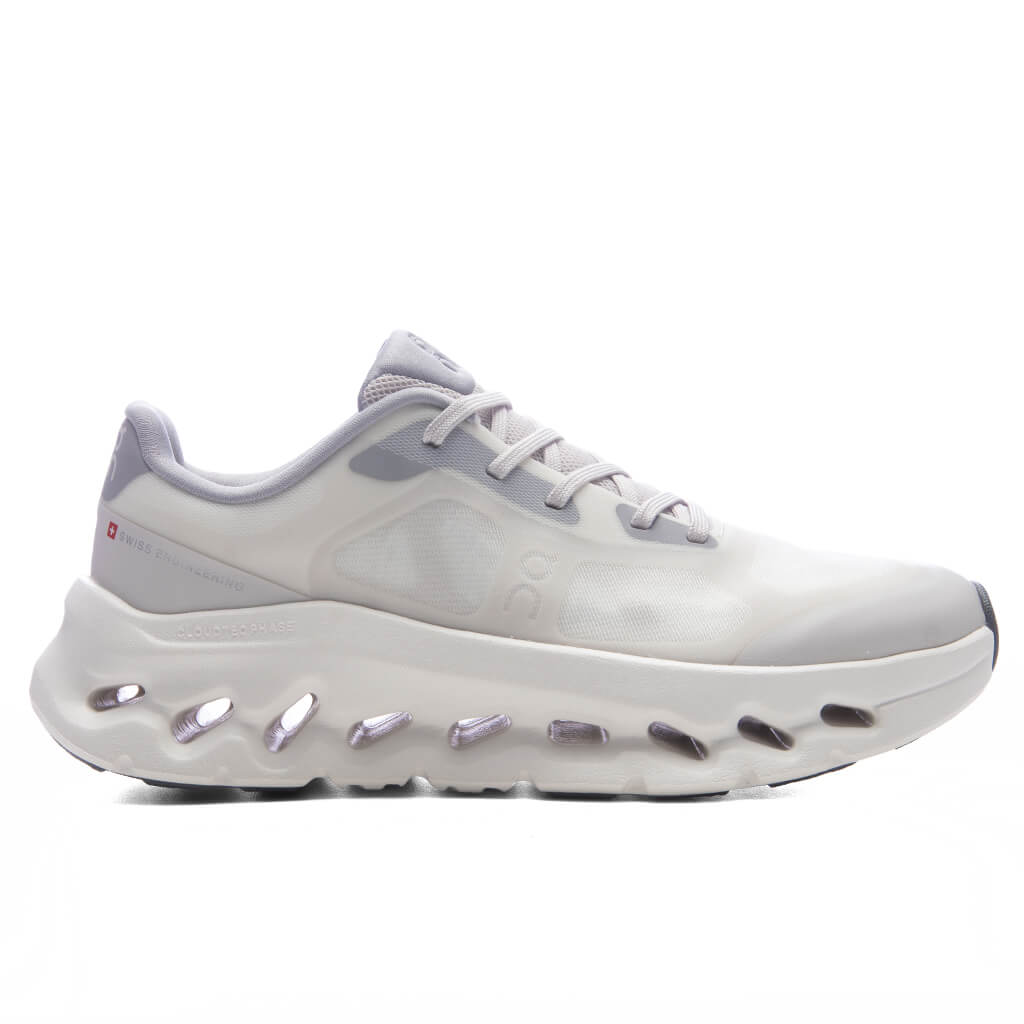 Women's Cloudtilt Remix  - Alloy/Ivory