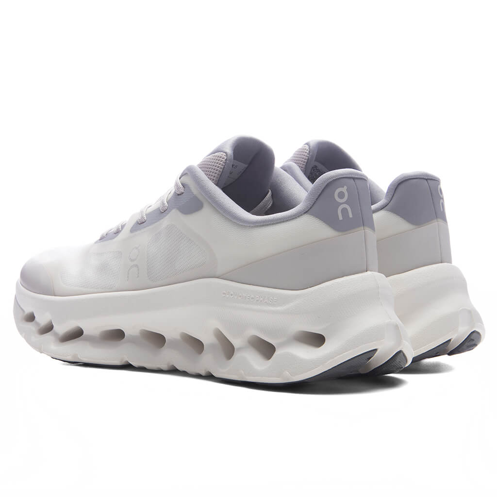 Women's Cloudtilt Remix  - Alloy/Ivory