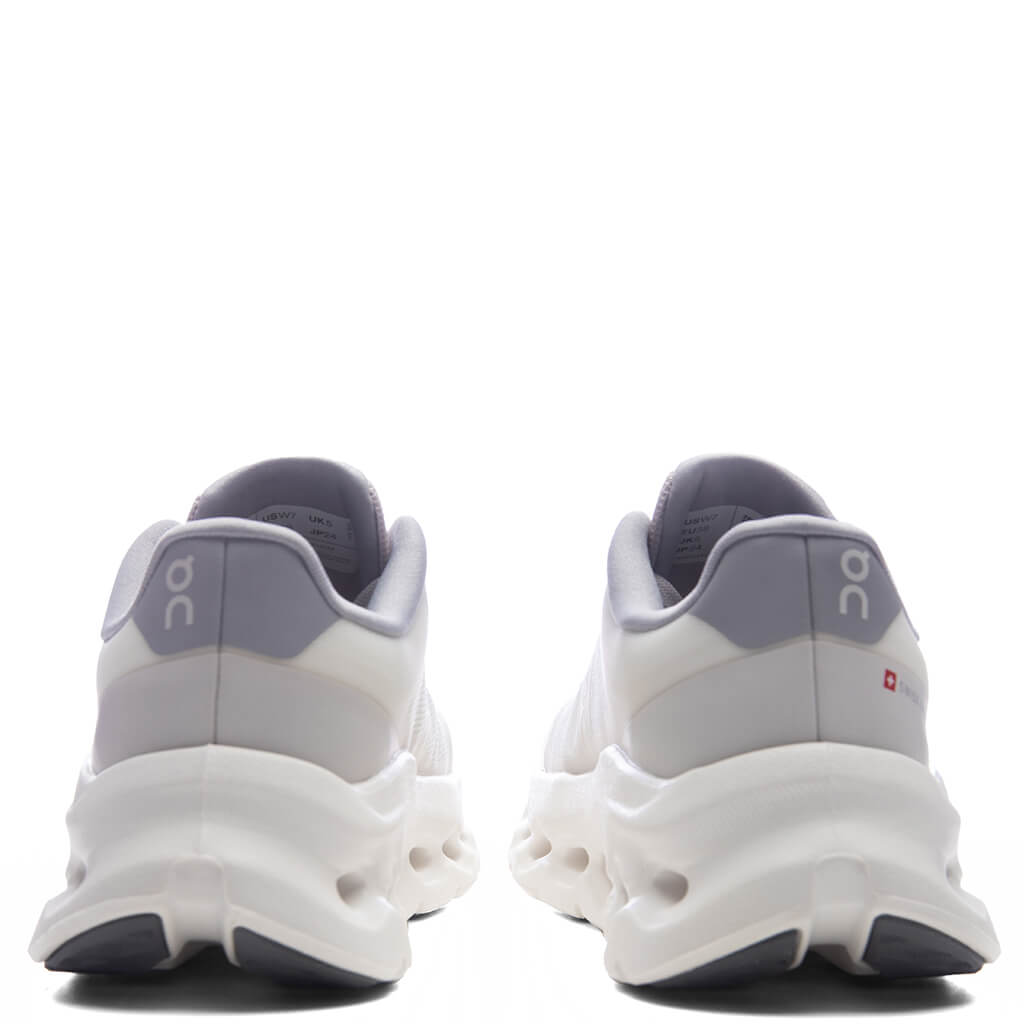Women's Cloudtilt Remix  - Alloy/Ivory