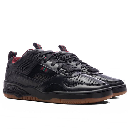 Women's Corda Lux - Black/Syrah/Gardenia