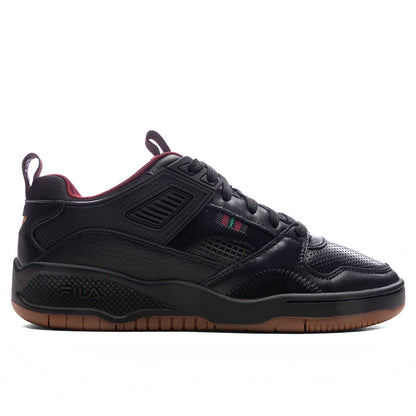 Women's Corda Lux - Black/Syrah/Gardenia