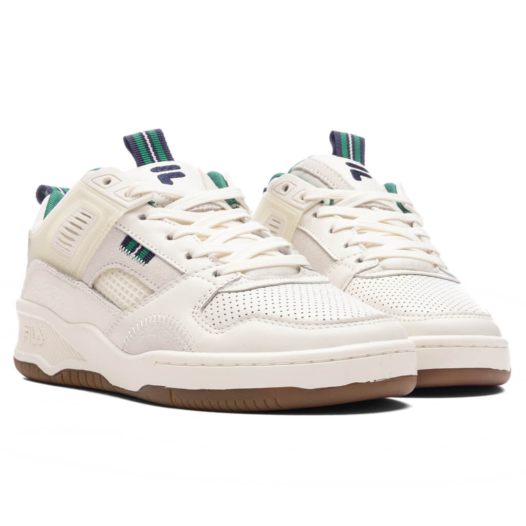 Women's Corda Lux - Gardenia/Fila_Navy/Amazon