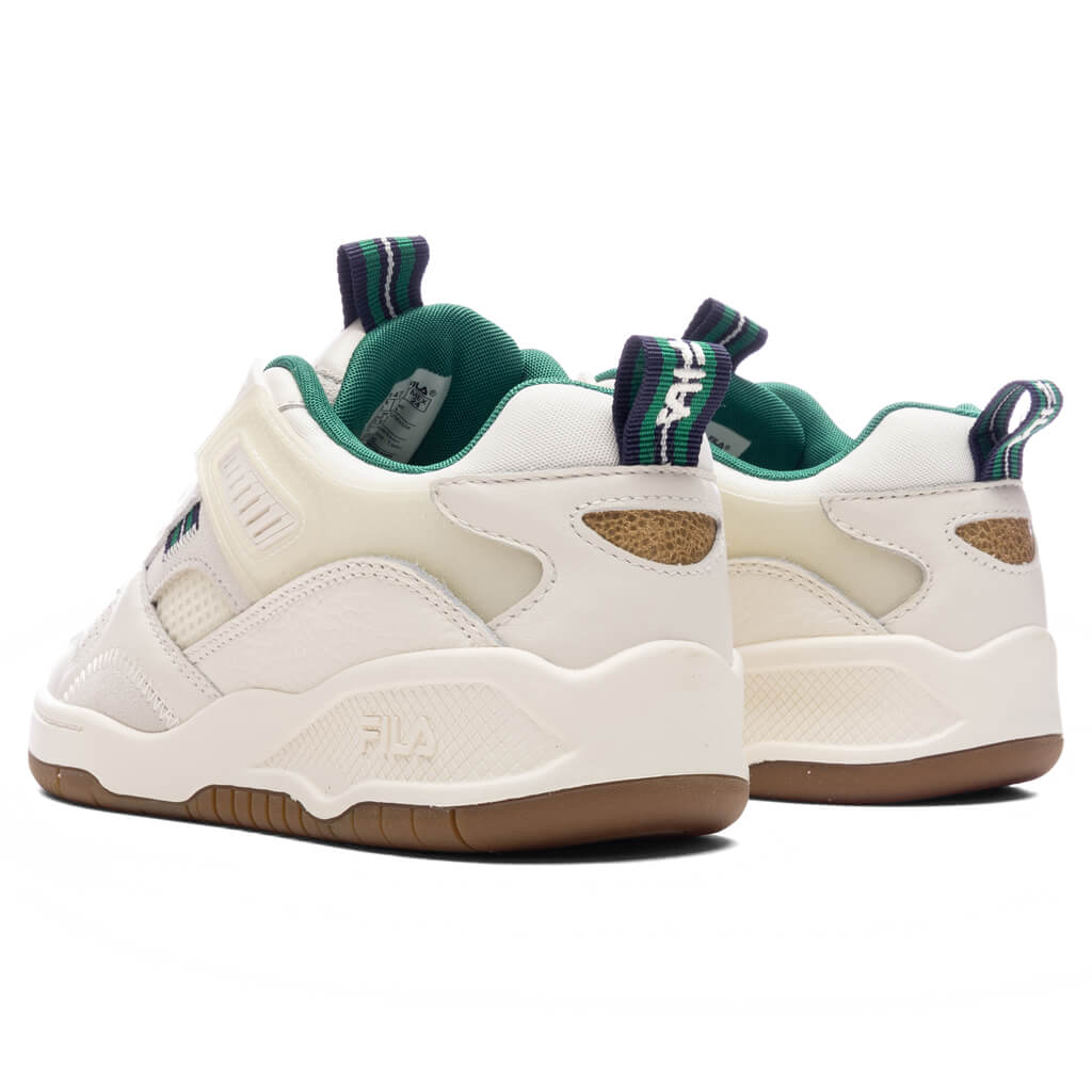 Women's Corda Lux - Gardenia/Fila_Navy/Amazon