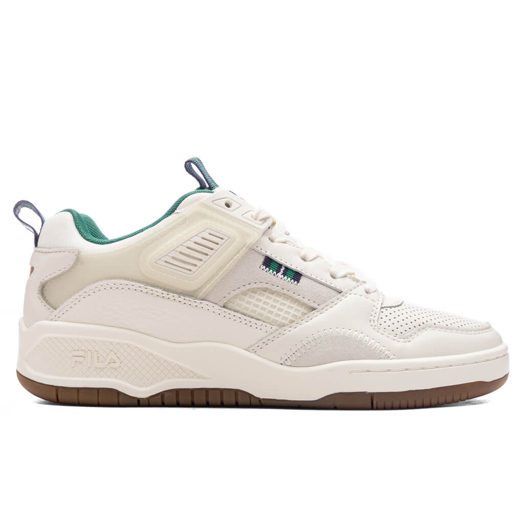 Women's Corda Lux - Gardenia/Fila_Navy/Amazon