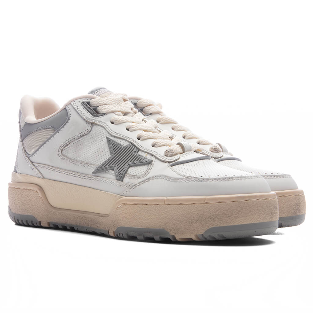 Women's Forty2 - White/Grey