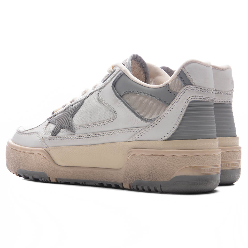 Women's Forty2 - White/Grey