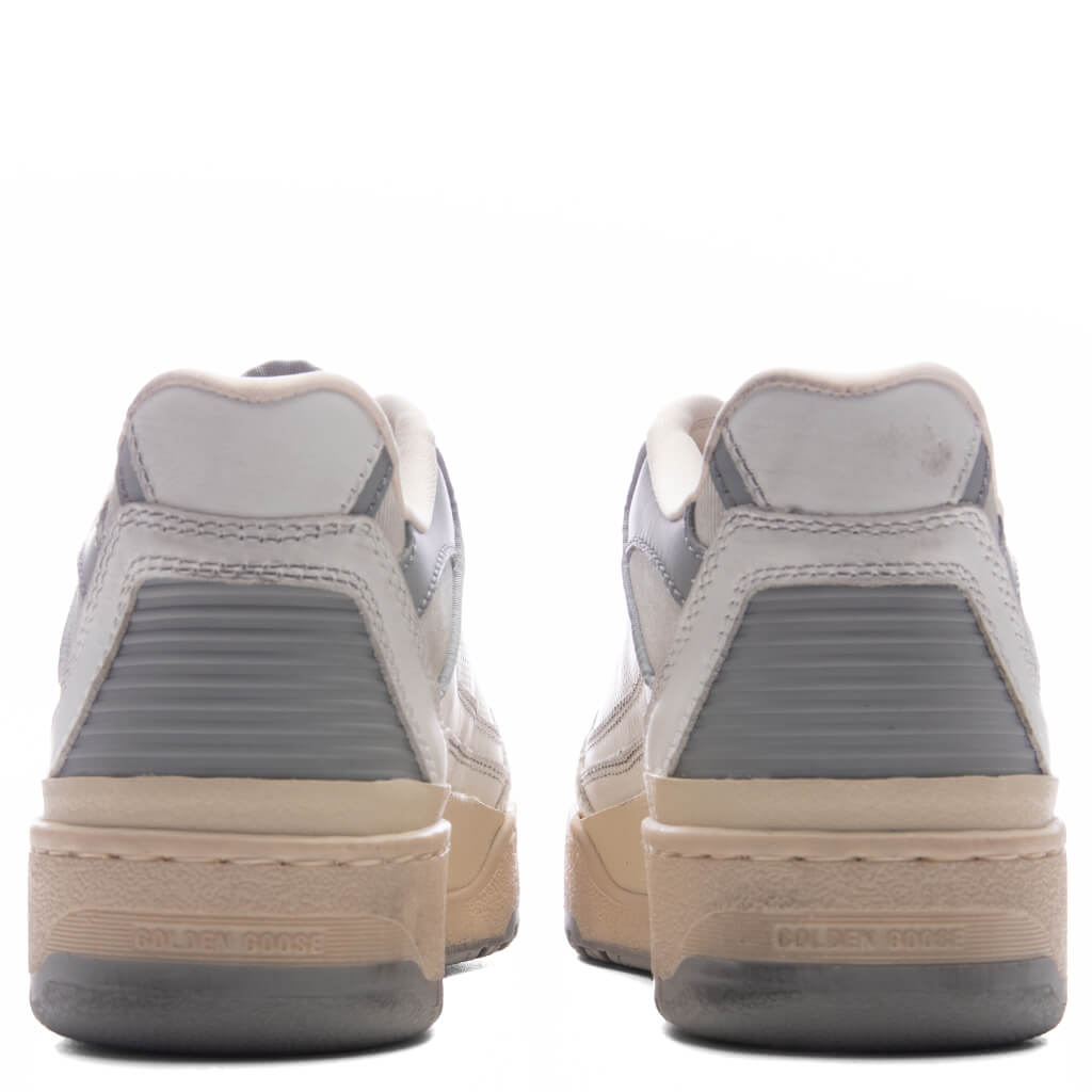 Women's Forty2 - White/Grey