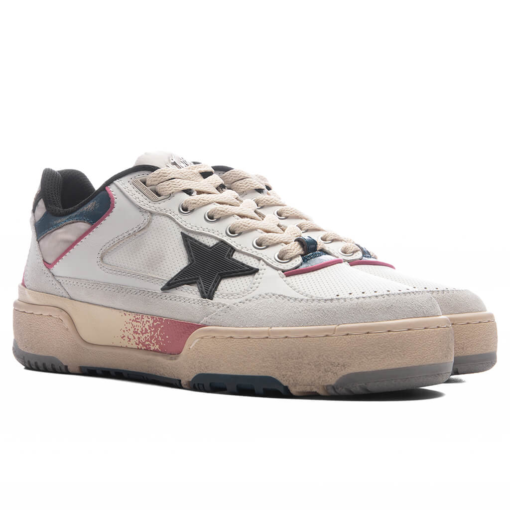 Women's Forty2 - White/Ottanio/Black/Mineral Red