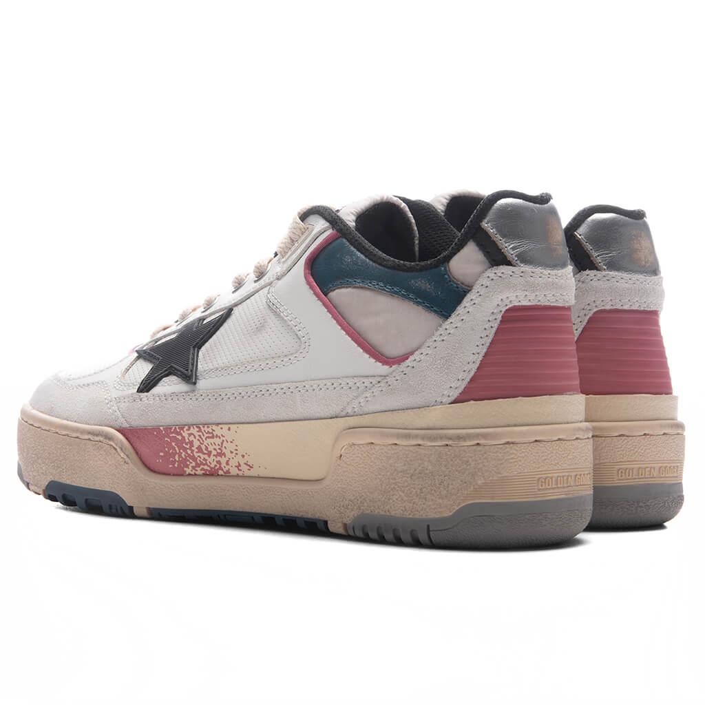 Women's Forty2 - White/Ottanio/Black/Mineral Red