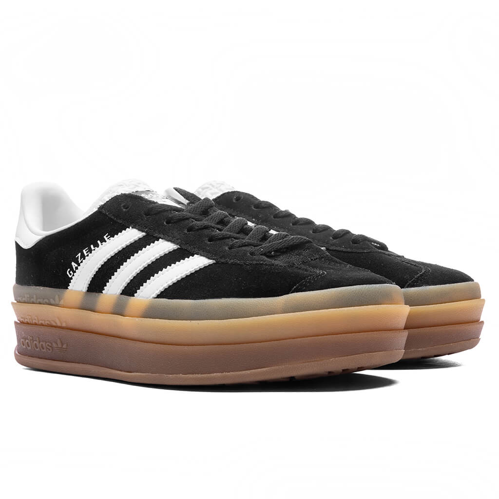 Women's Gazelle Bold - Core Black/Cloud White