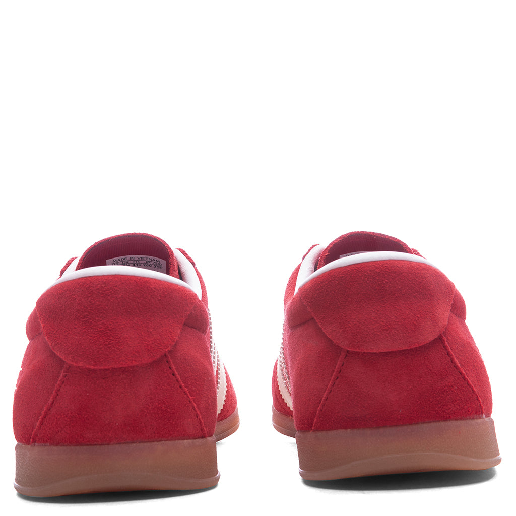Women's Gazelle Low Pro - Better Scarlet/Cloud White/Gum