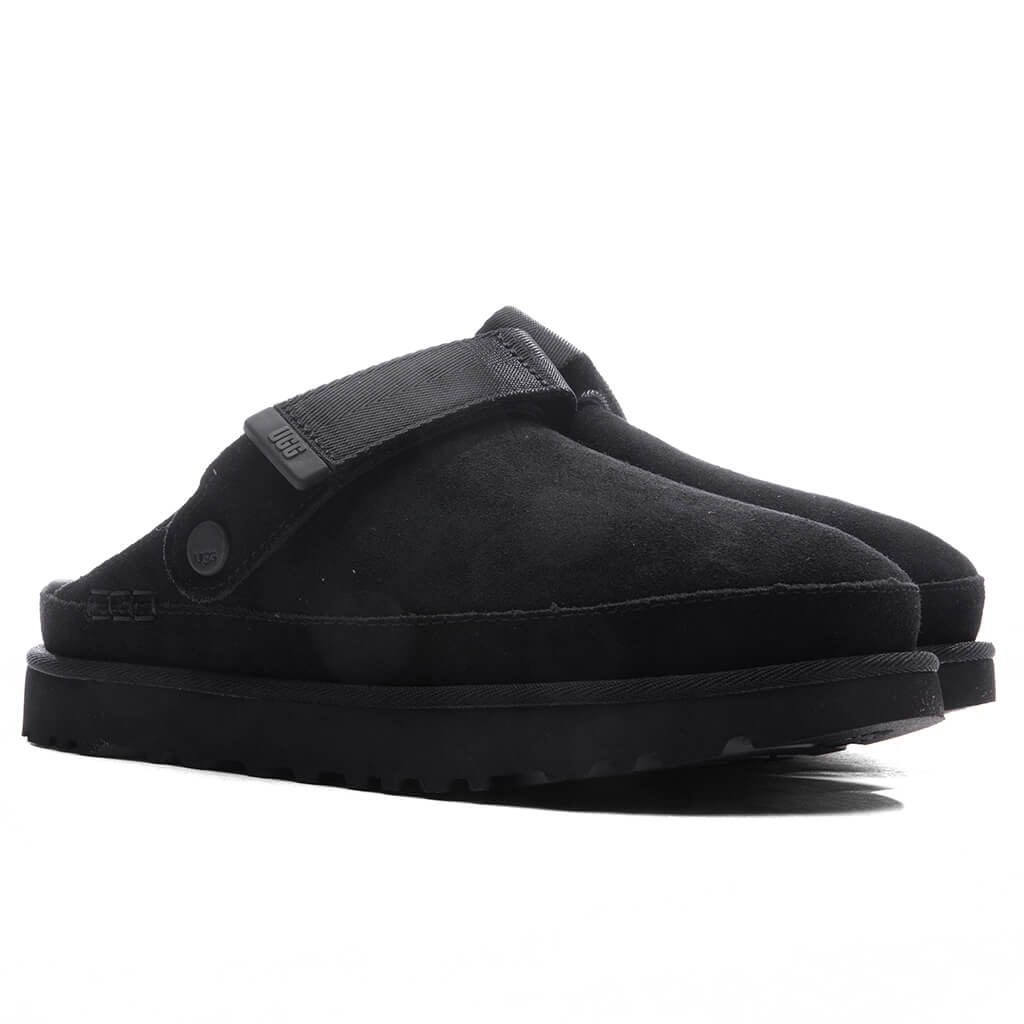 Women's Goldenstar Clog - Black