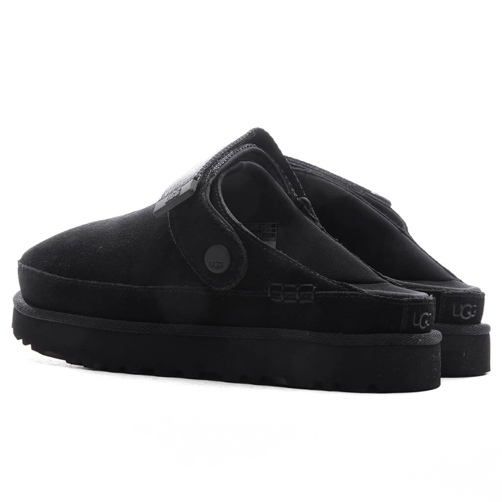 Women's Goldenstar Clog - Black