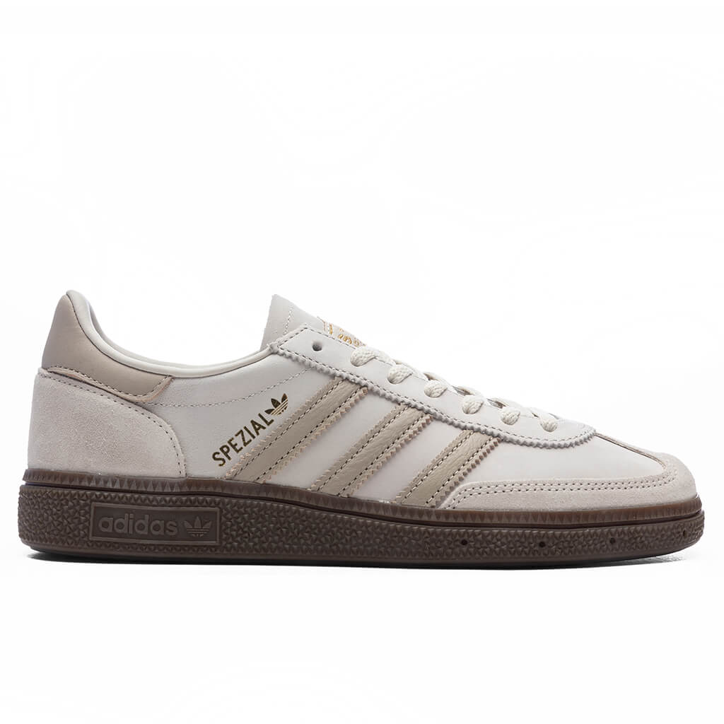 Women's Handball Spezial - Aluminum/Wonder Beige/Gum