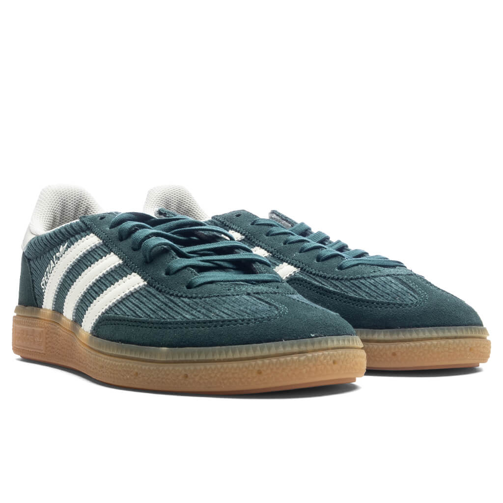 Women's Handball Spezial - Mineral Green/Off-White/Gum