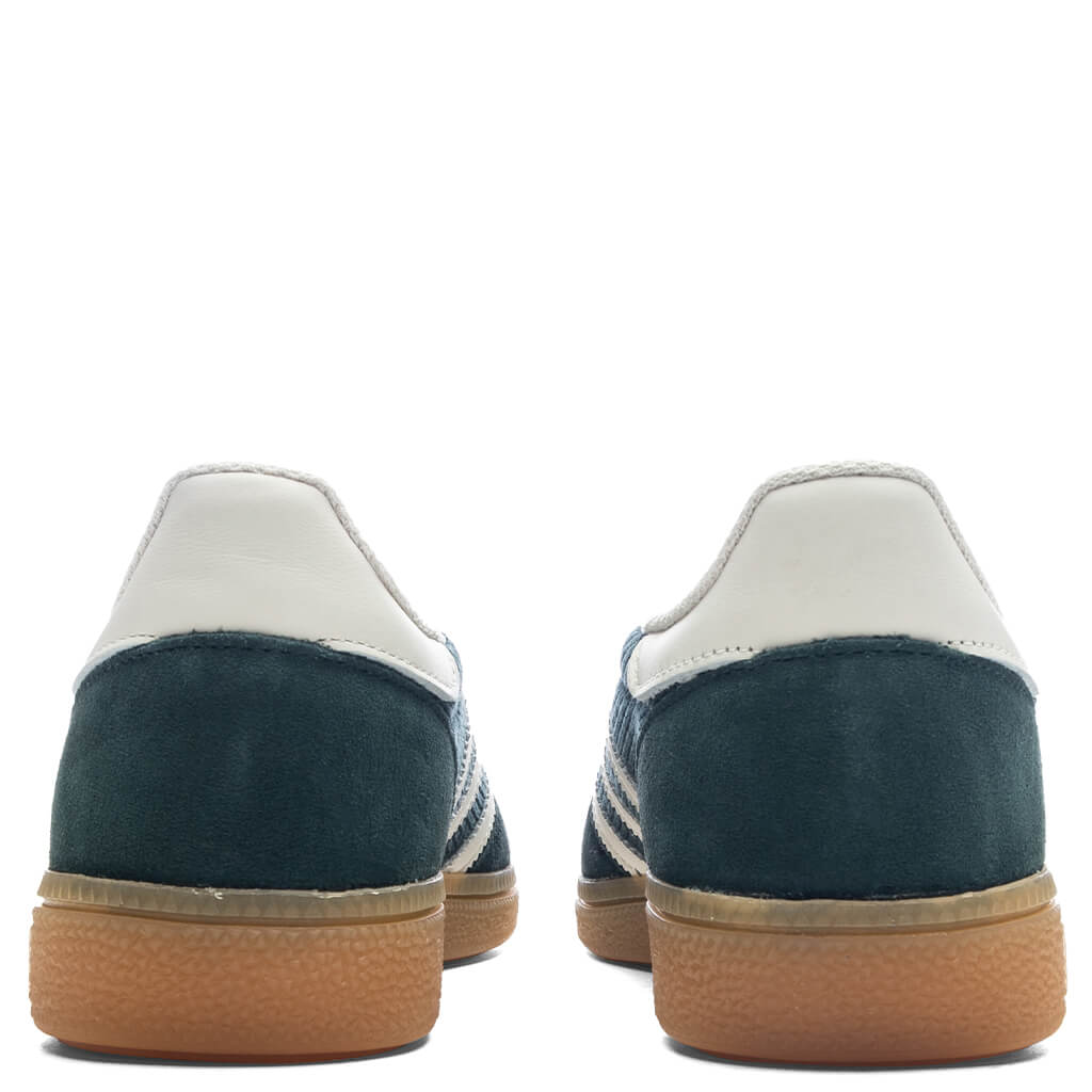 Women's Handball Spezial - Mineral Green/Off-White/Gum