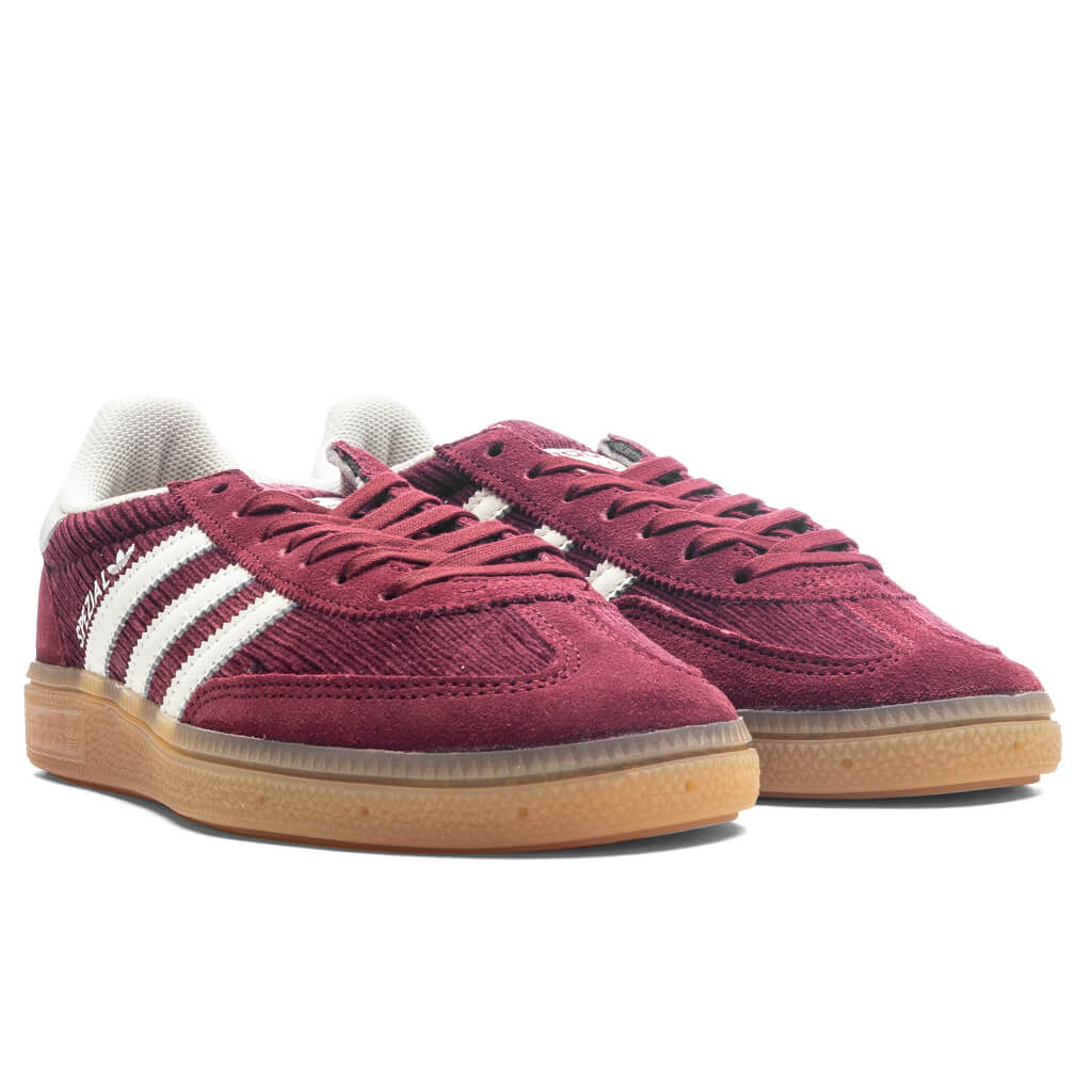 Women's Handball Spezial - Shadow Red/Off-White/Gum